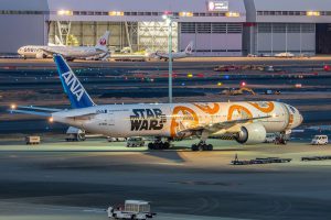 ANA Star Wars