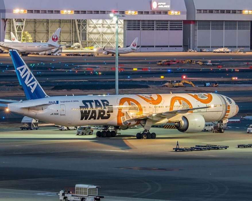 ANA Star Wars