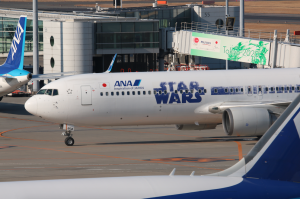 ANA Star Wars