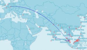 เกิดอะไรขึ้นกับ Malaysia Airlines