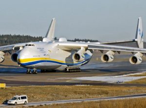 Antonov An-225 Mriya