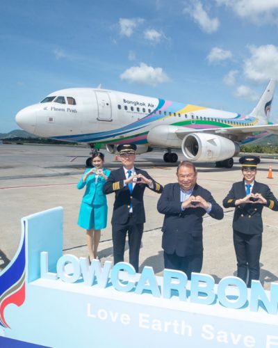 Bangkok Airways